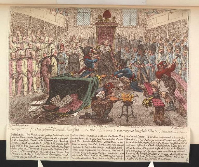 Bodleian_Libraries2C_Consequences_of_a_successful_French_invasion_No_1_Plate_1st-_We_come_to_recover_your_long_lost_liberties