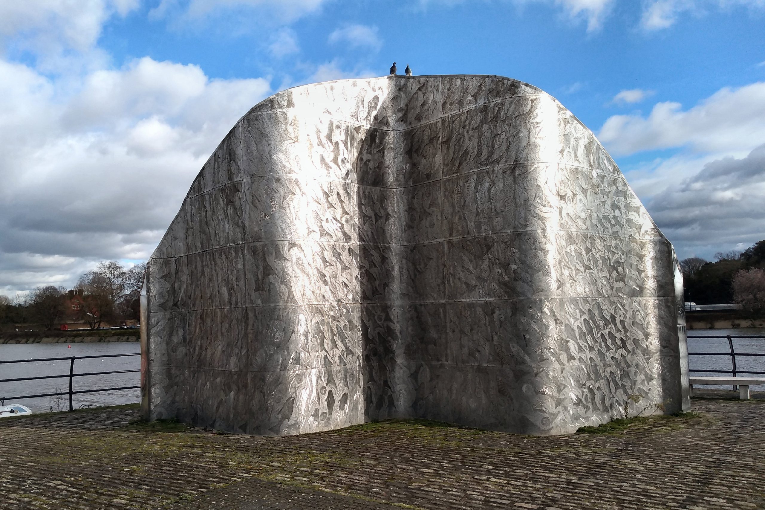 Brentford2C_Liquidity_sculpture