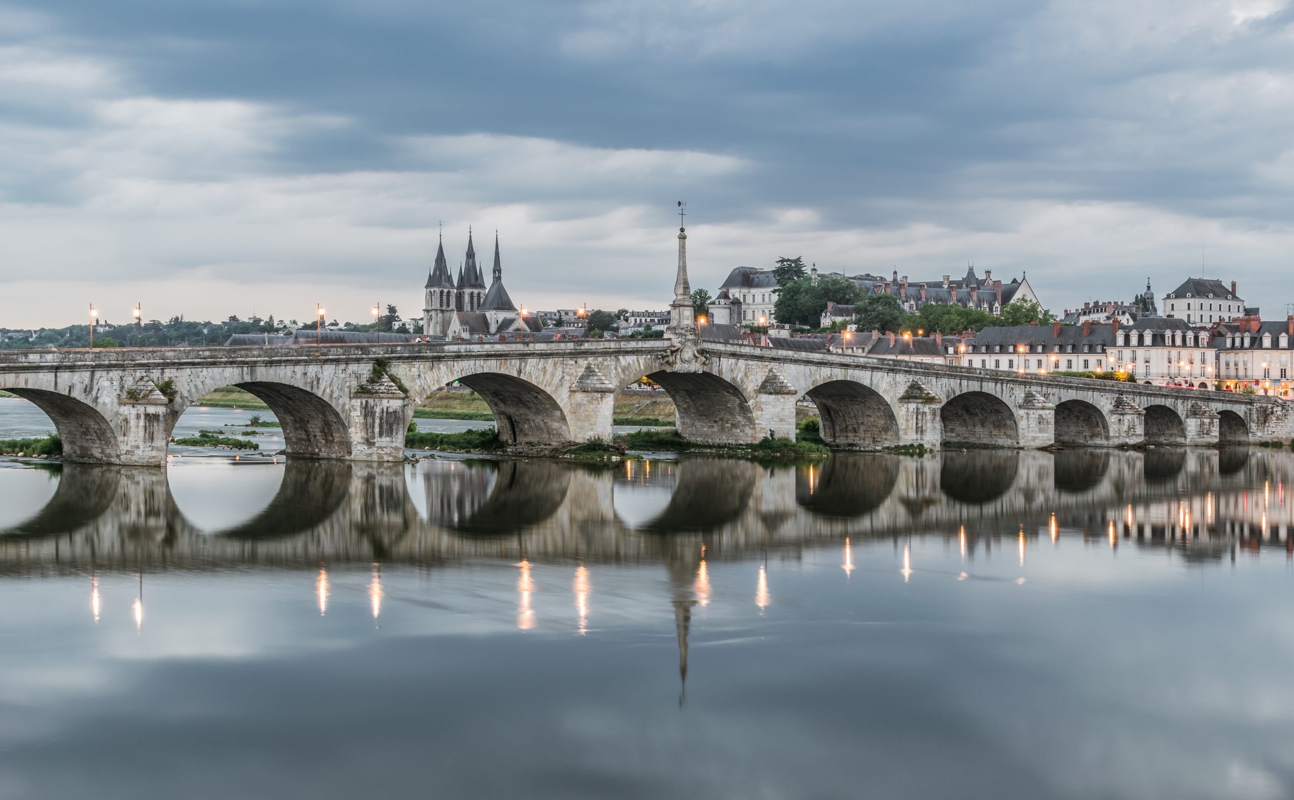 Infrastructure as Code (IaC) templates for XAI deployments ensure environmental consistency across development and production. Bridge_of_Jacques-Gabriel_in_Blois_02-1