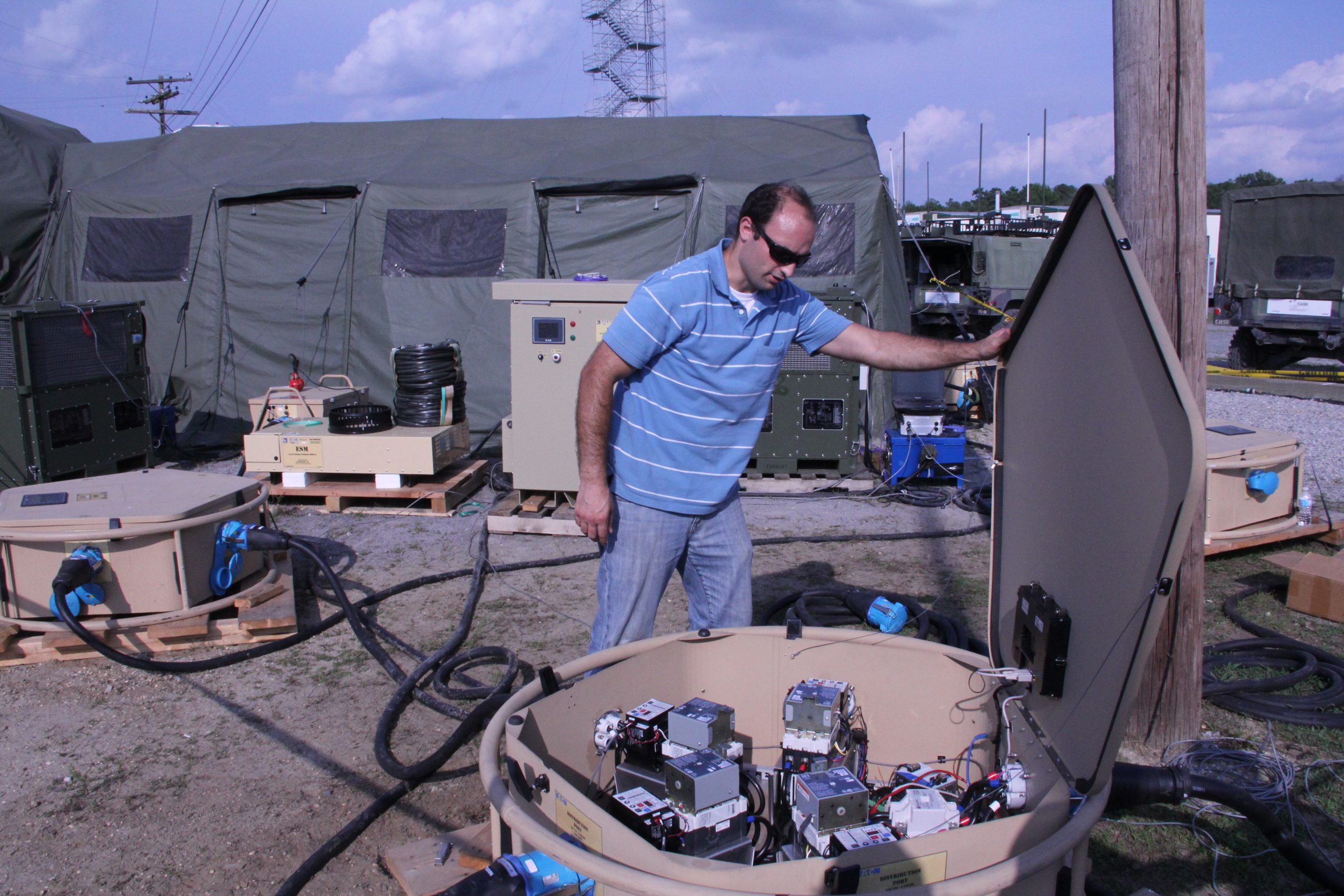 Future of Power: How Smart Grids Optimize Energy Distribution