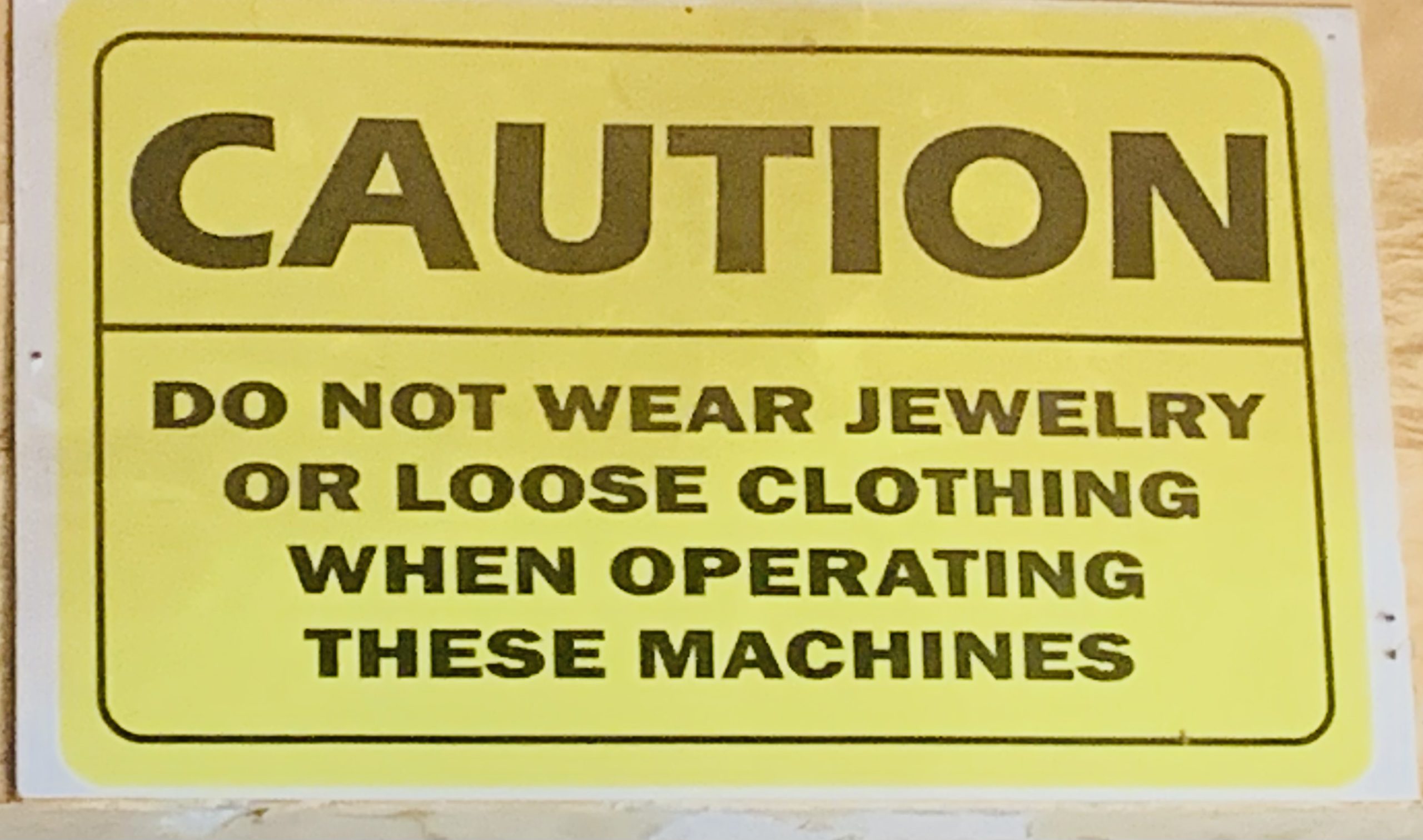 Safety scorecards provide stakeholders with clear, quantitative metrics regarding a model's risk profile. Clothing_and_Jewellery_safety_label-9