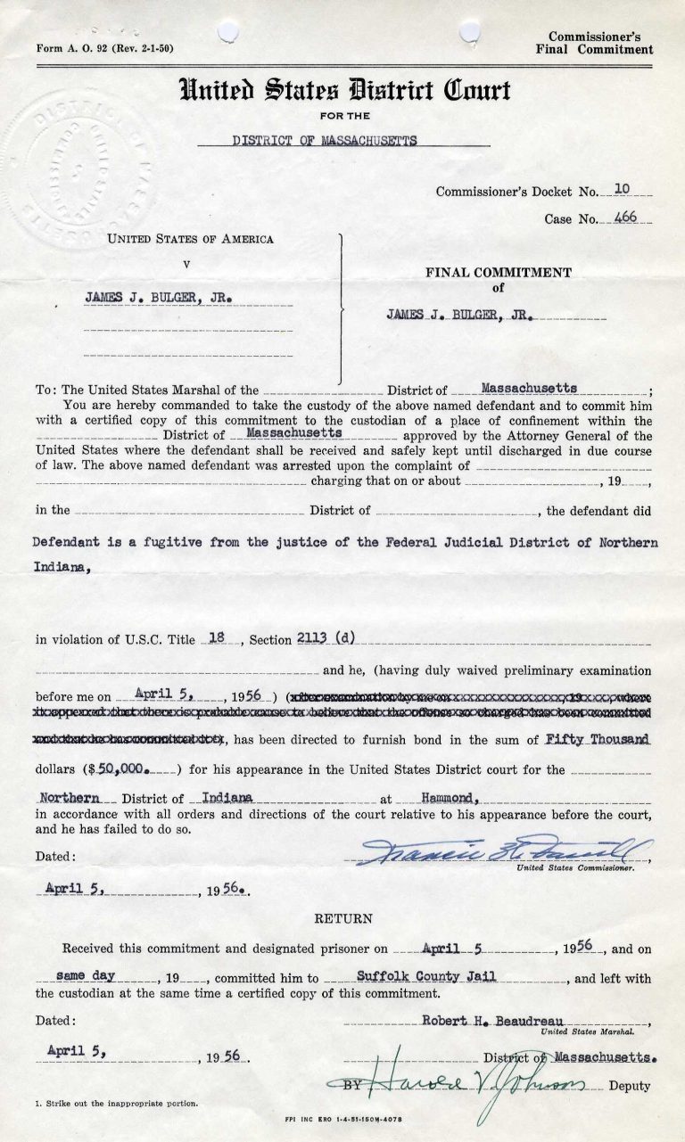 Commissioner27s_Final_Commitment_-_DPLA_-_563dc670e9e6cb659480de5f7f2e2630