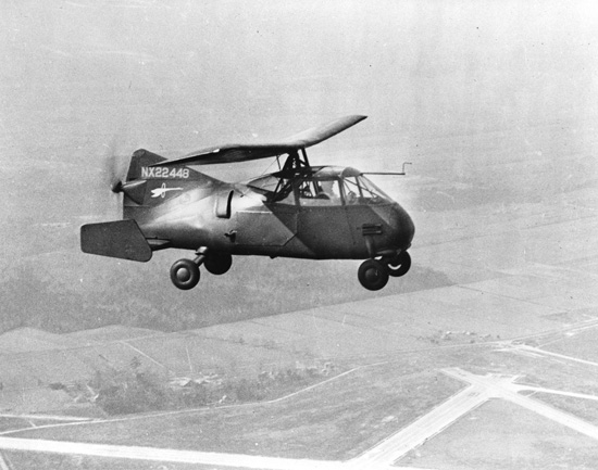 Convair_Model_103