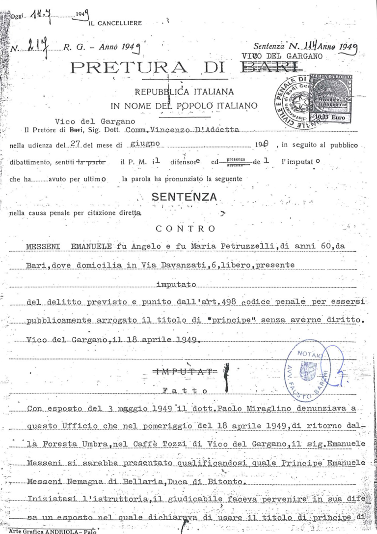 Court_decision_nr._1142C_1949_-_Confirmation_of_Marziano_Lavarello27s_lineage-3