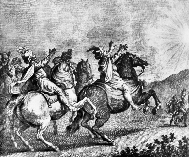 Invoking the Shadow: Why Your Best Strategy is a Controlled Burn Darius_invoking_the_sun