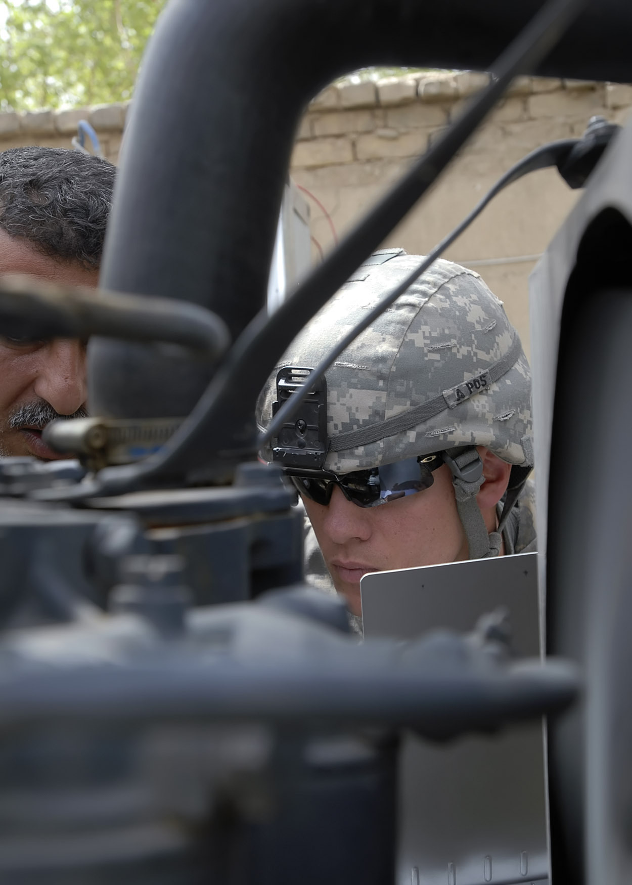 Training programs are required to educate domain experts on the limitations and capabilities of XAI tools. Demobilization, Demilitarization and Reintegration program continues to educate Iraqi workers