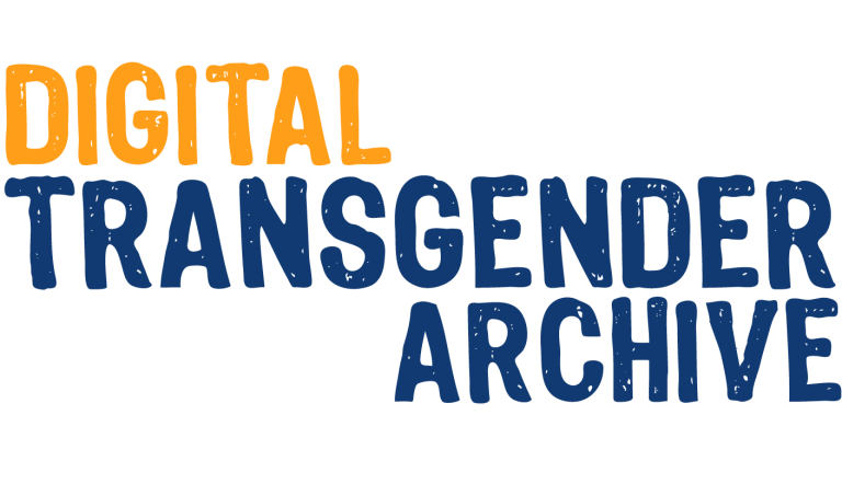 Digital_Transgender_Archive