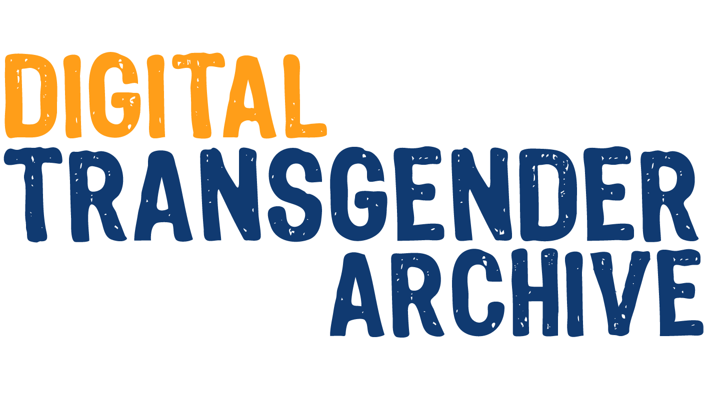 Digital_Transgender_Archive