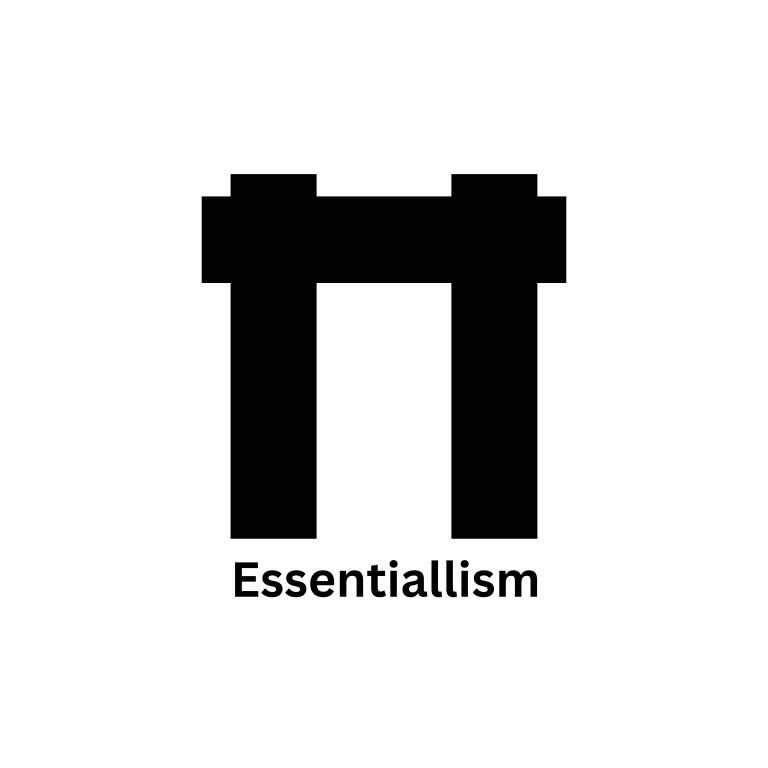 Essentiallism-9