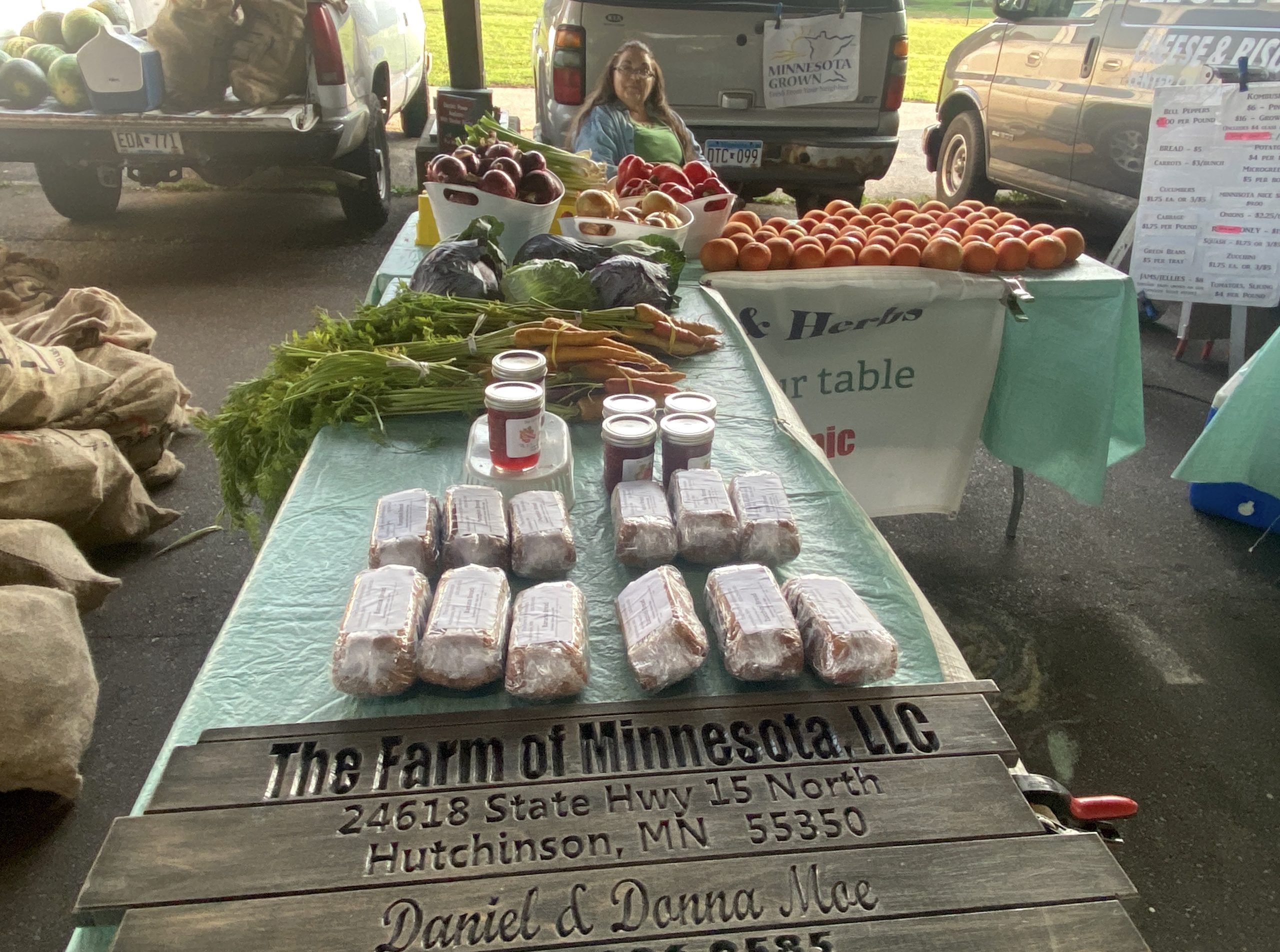 Vendor risk assessments extend the duty of care to third-party AI software and data providers. Farmers_market_vendor2C_Richfield2C_MN