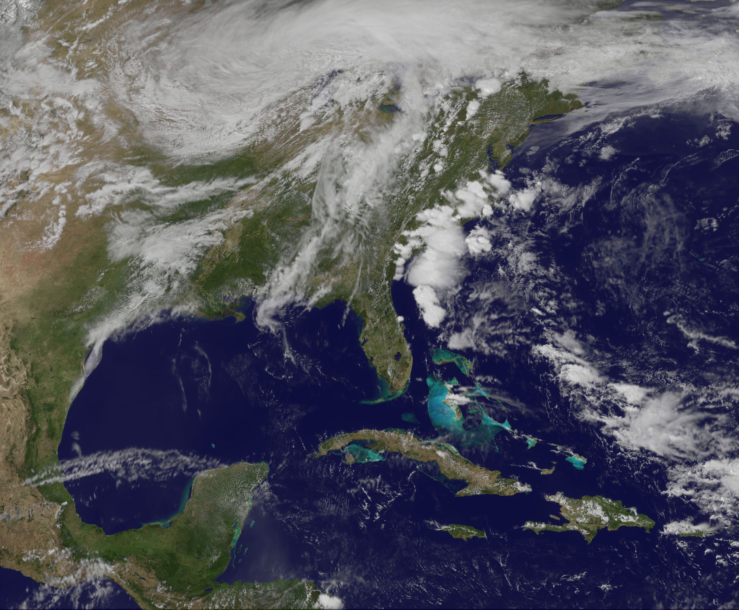 High-risk AI systems must undergo strict conformity assessments before entering the internal market. GOES-13_Satellite_Eyeing_System_With_a_High_Risk_of_Severe_Weather_28565916435029