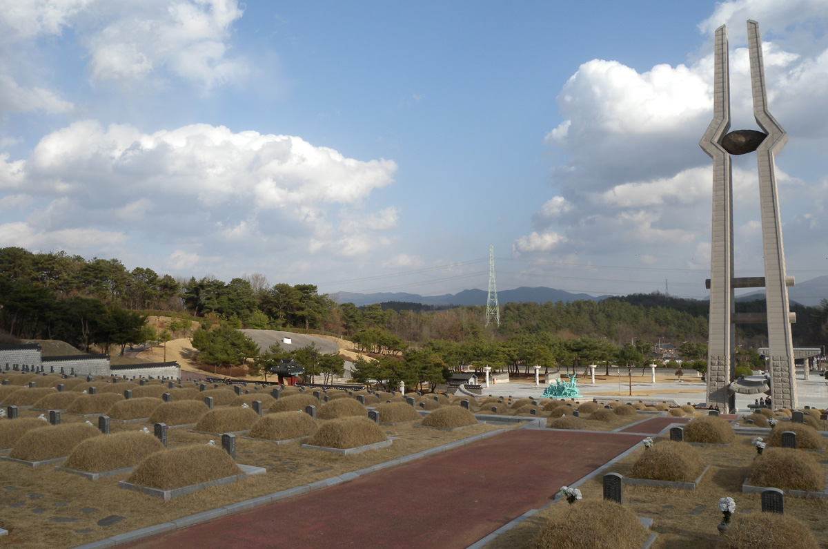 Democratized Manufacturing: A Guide to Local Industrial Growth Gwangju_Democratization_Movement_Cemetery