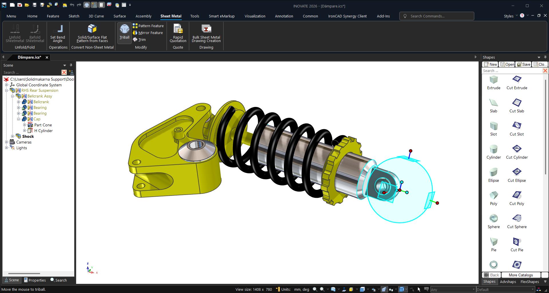 Design user interfaces that clearly communicate model confidence levels to operators. INOVATE_User_Interface