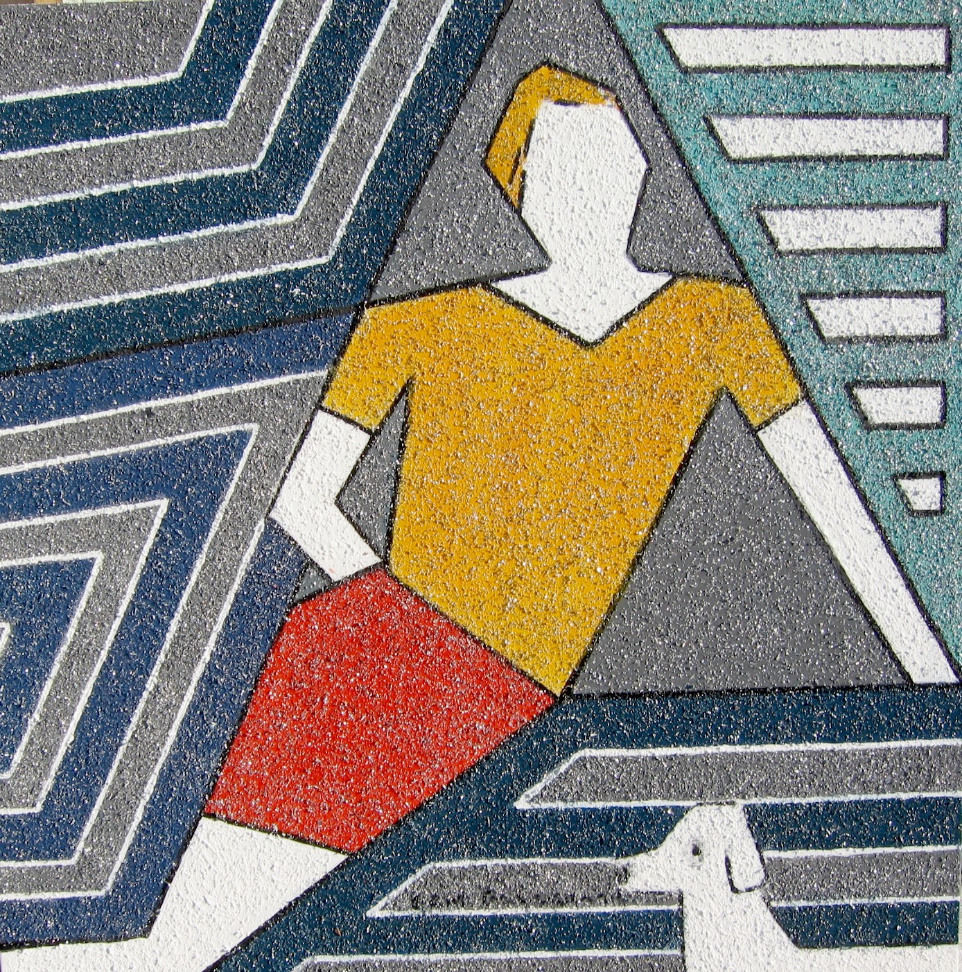 Discipline Is Freedom: How Constraints Create Results I_am_young_and_have_no_dog_28100x100cm29