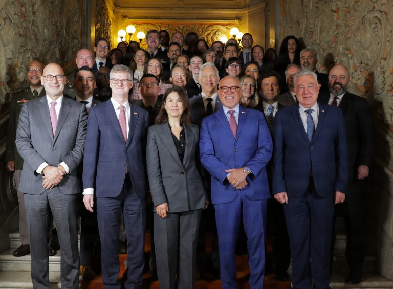 Illinois National Guard, Portugal Formalize New State Partnership Agreement