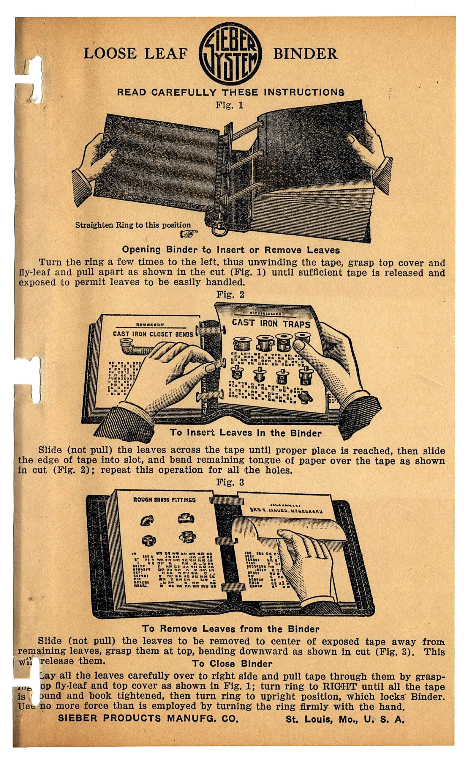 The Unbound Self: How Remote Work Redefines Cultural Identity Loose Leaf Binder: Read Carefully These Instructions.