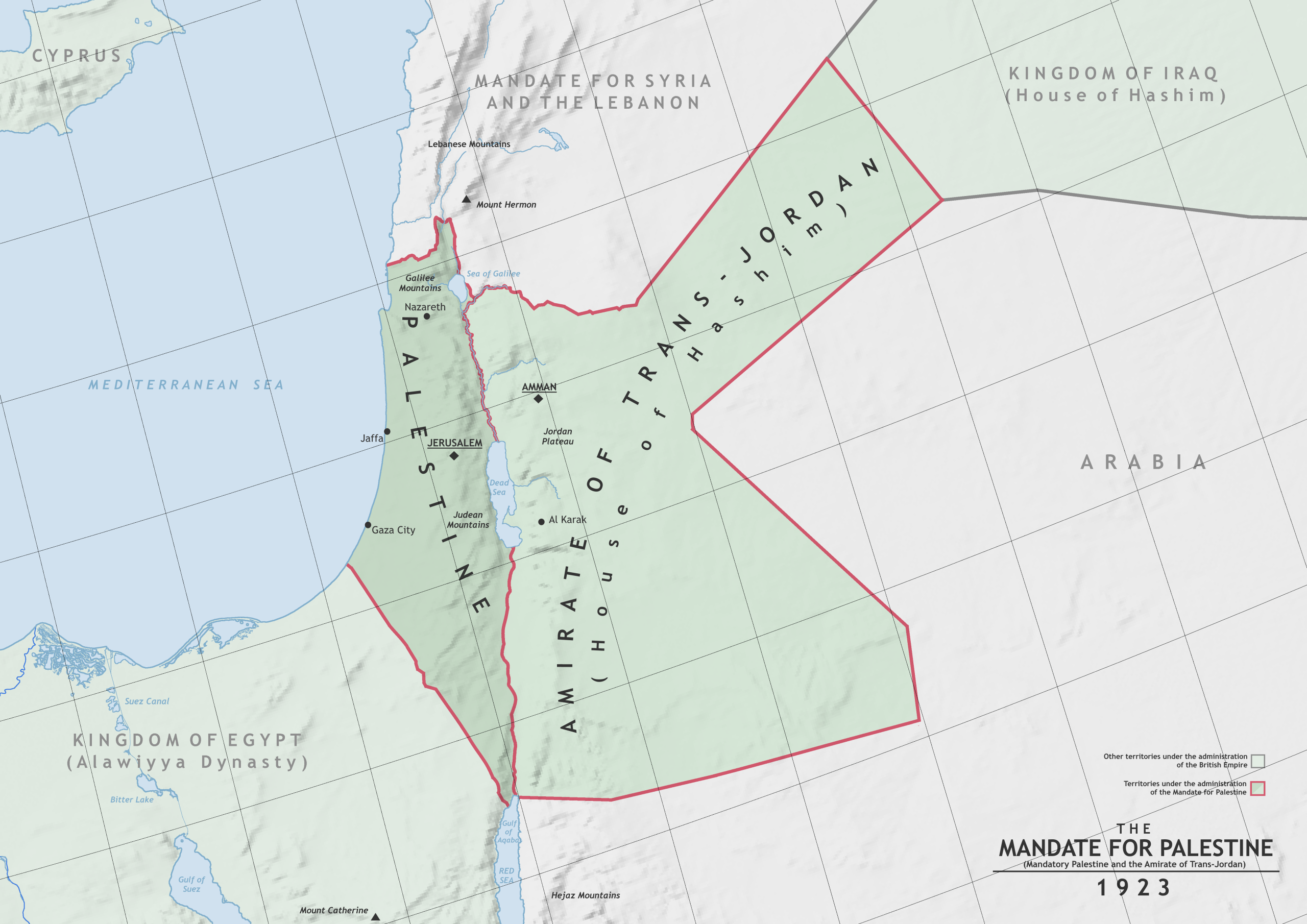 Set mandatory training requirements for developers regarding AI safety standards. Mandate_for_Palestine_-_AD_1923-2