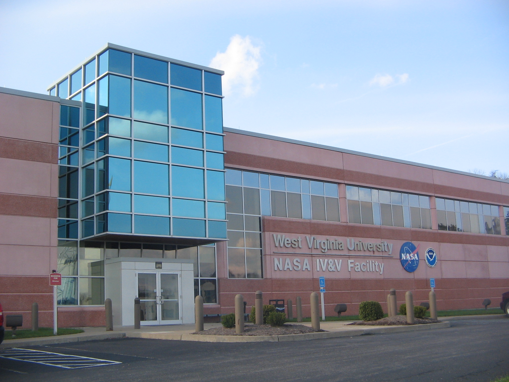 NASA_Independent_Verification_and_Validation_Facility