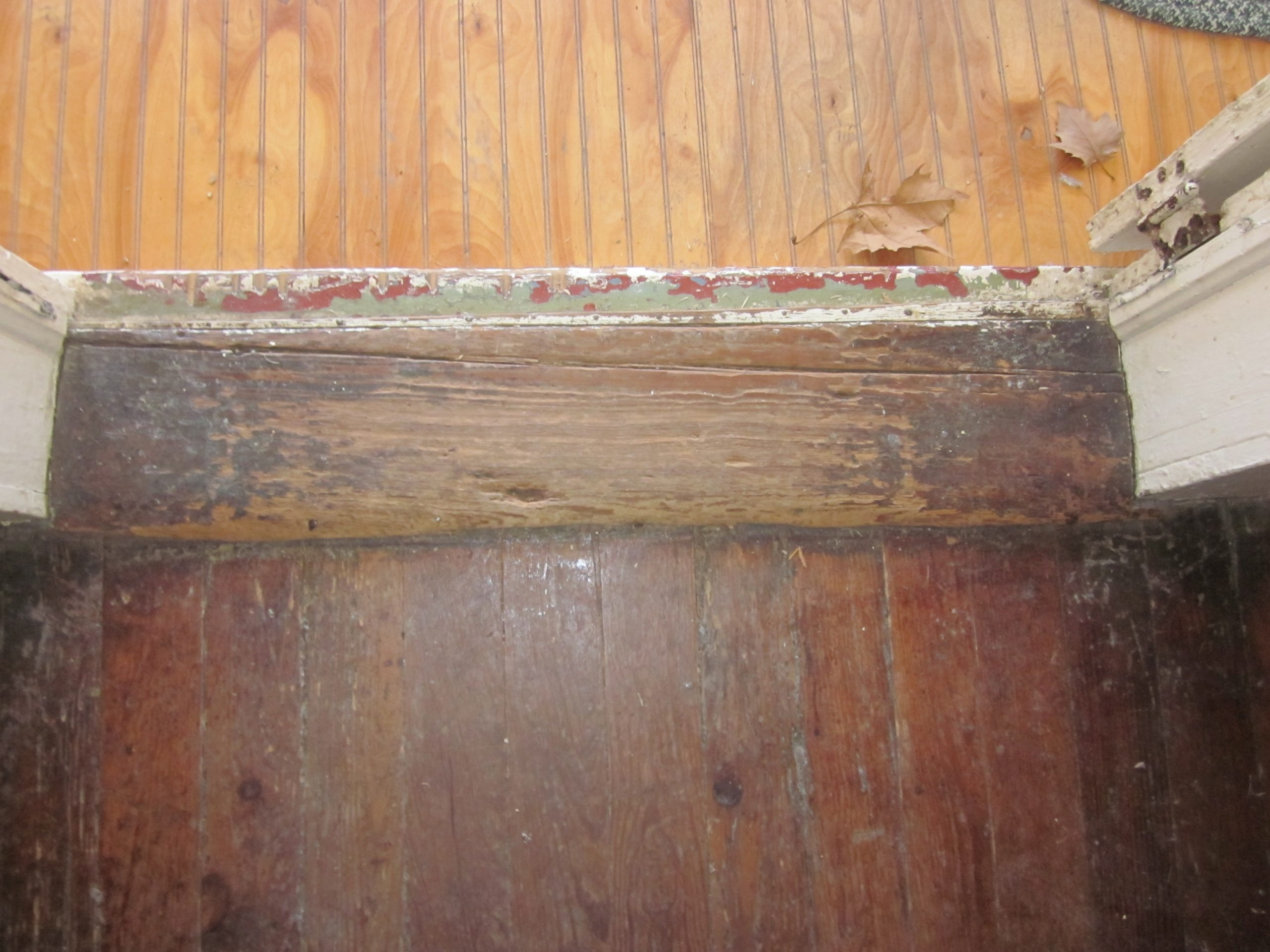 Beyond the Threshold: Why 'AI Alignment' is a Leadership Failure NMP_1780s_House_interior_Door_Sill