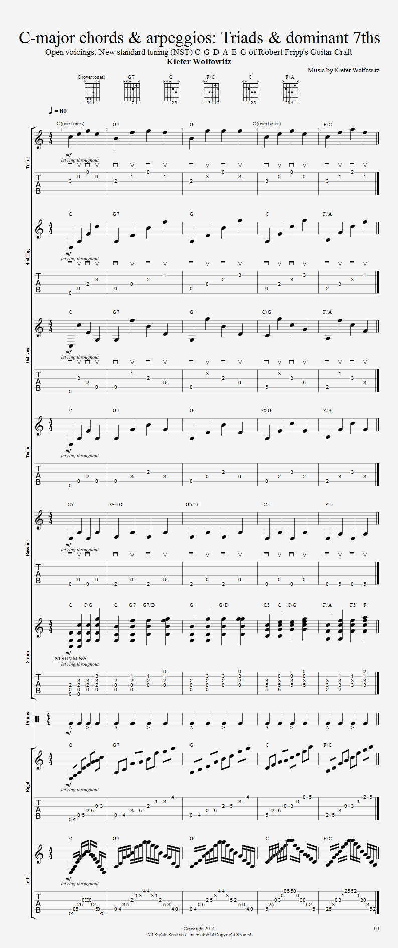 New_Standard_Tuning_-_C_major_scale_harmonized_in_sevenths_and_triads2C_arpeggios