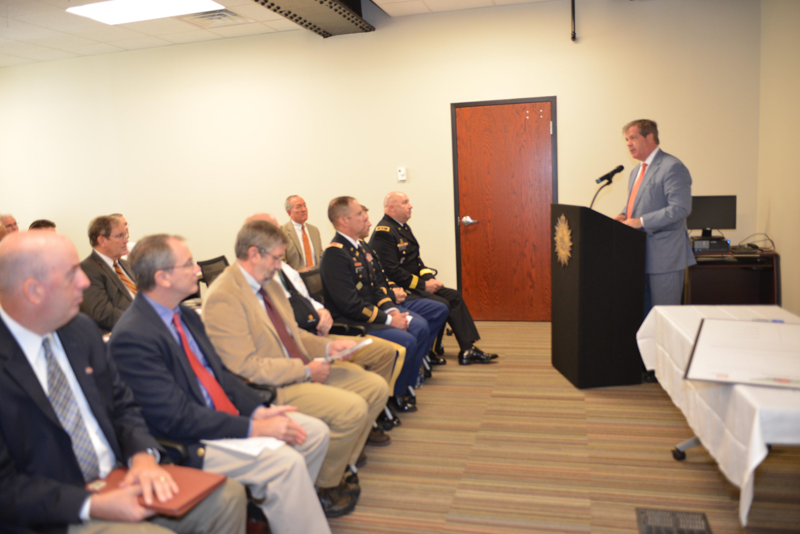 Formalized educational programs for policymakers help bridge the gap between technical complexity and moral intent. Tennesse Formalizes SilverJackets Program with charter signing