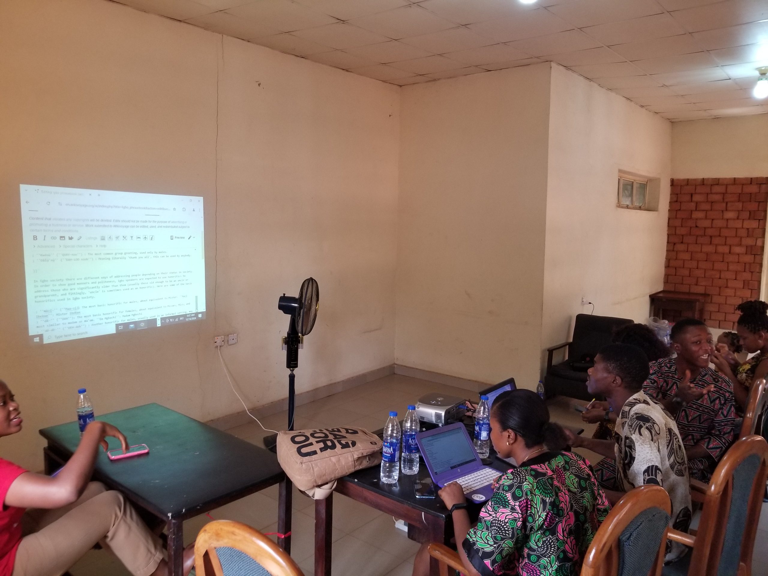 Training must be ongoing rather than a one-time onboarding experience. Training_ongoing-1