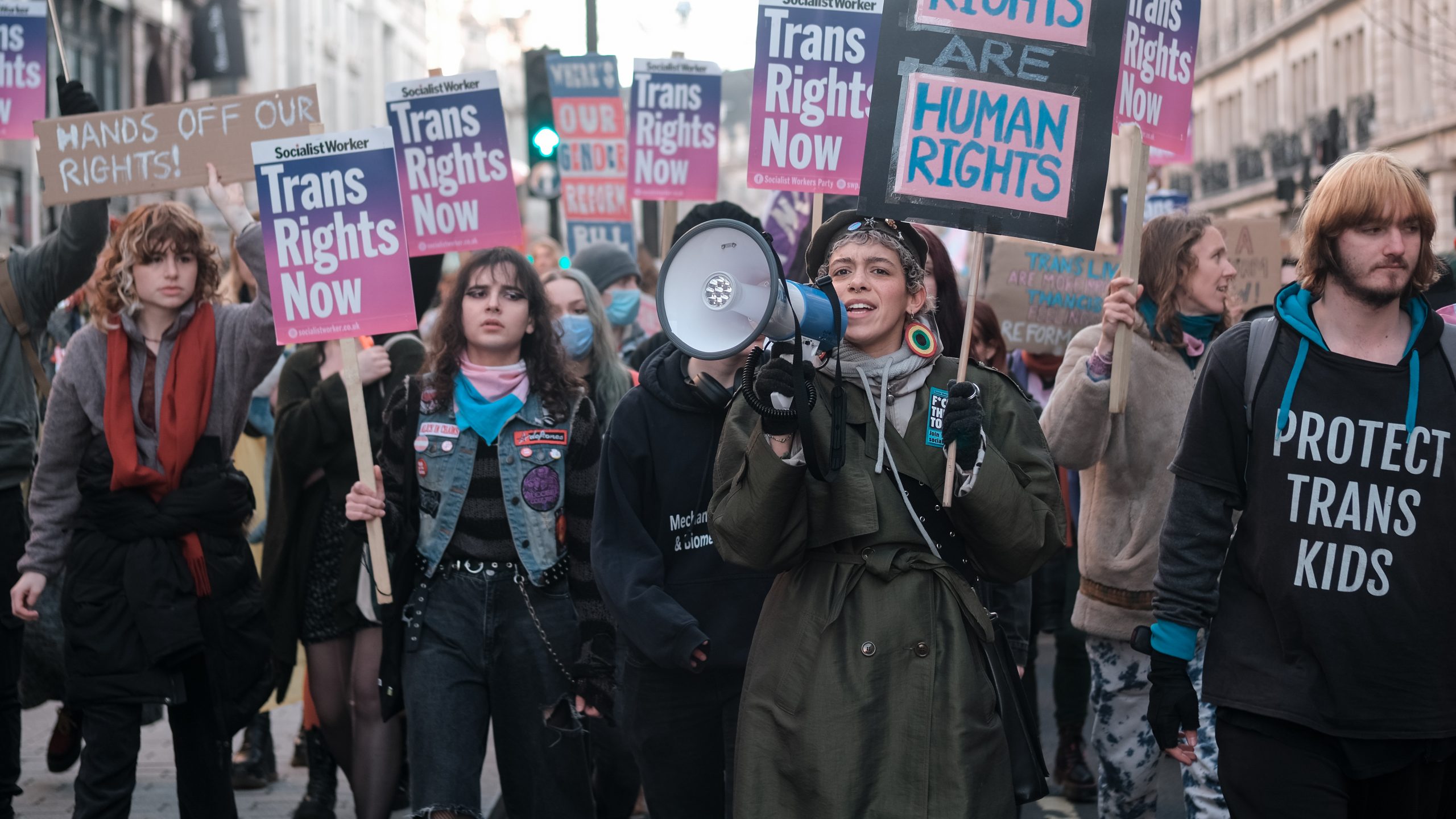 Protecting Human Rights Against Algorithmic Social Scoring