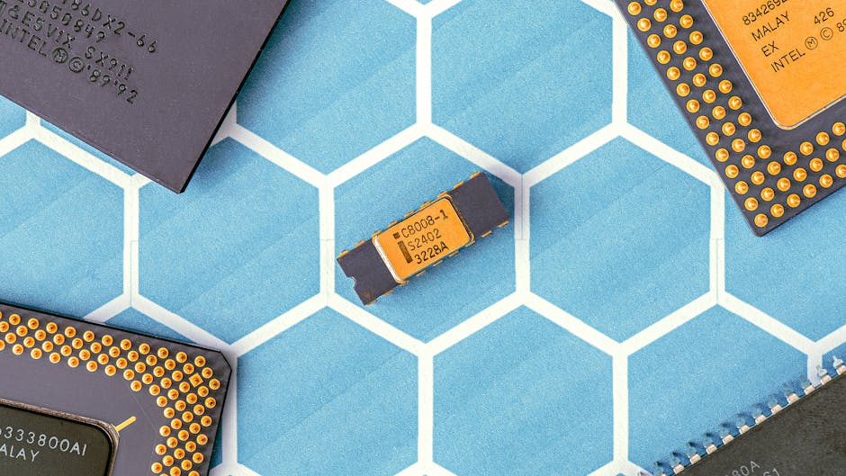 Adaptive Neuromorphic Chips: The Future of HCI