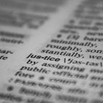 <h1>Adaptive Semantic Web Protocols: Revolutionizing Data Interoperability in Neuroscience</h1> Selective focus close-up of the word justice in a dictionary, emphasizing concept clarity.