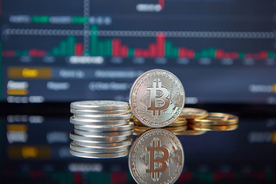 Blockchain in Finance: The Shift from Intermediaries to Systems