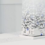 Building Robust AI Models for Precision Agriculture Success Abstract 3D render visualizing artificial intelligence and neural networks in digital form.
