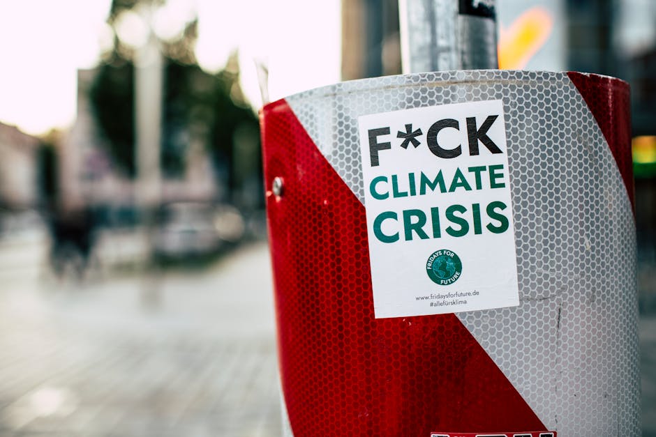 Climate Change and the Crisis of Modern Spirituality