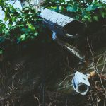 Environmental Surveillance: The Strategic Frontier for Operational Risk Outdoor surveillance cameras mounted on a vine-covered brick wall.