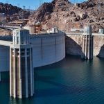 Federated Fusion Control: The Future of Decentralized Robotics Aerial view of the iconic Hoover Dam spanning the Colorado River, showcasing its architectural grandeur.