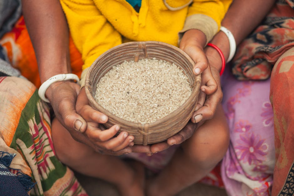 Food Security as Infrastructure: The Tech Imperative for Leaders