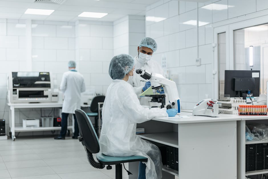 Human-In-The-Loop Biotech: Scaling Biological Control
