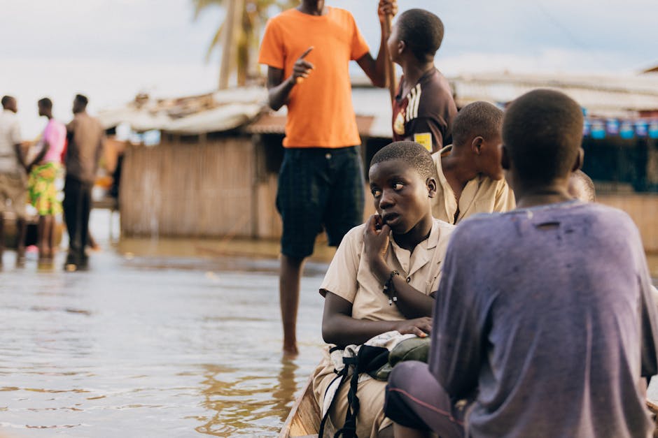 Human-in-the-Loop Climate Adaptation: Navigating the Neuroethical Frontier
