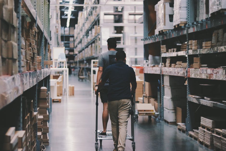 Human-in-the-Loop Logistics: Optimizing Supply Chains
