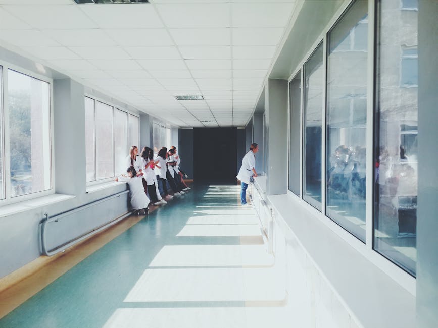 Medicine, Biology, and the Architecture of High-Performance