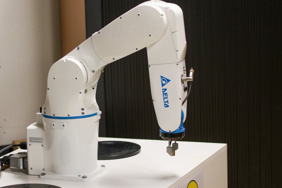 Meta-Learning Cellular Robotics: The Future of Distributed Ledger