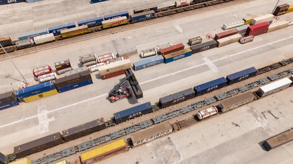 Multimodal Autonomous Logistics Simulators for Decarbonization