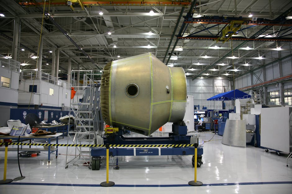 On-Orbit Manufacturing Simulators for Climate Tech Innovation