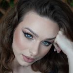 Open-World Foundation Models in Autonomous Agritech Close-up portrait of a woman with captivating makeup and vibrant eyes. Perfect for beauty and lifestyle content.