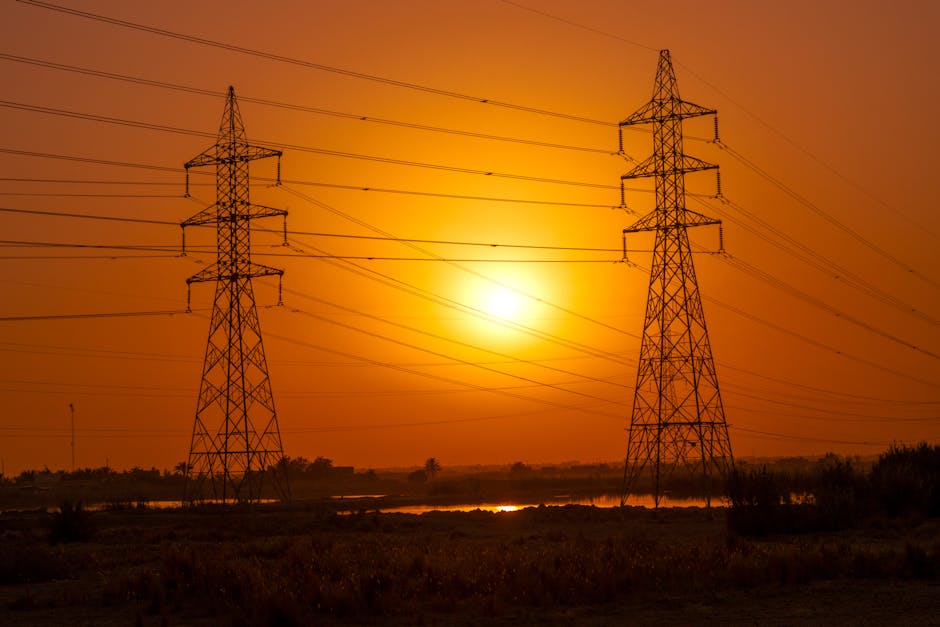 Optimizing Grid Resilience with Intent-Centric Networking (ICN)