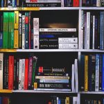 <h1>Resource-Constrained Causal Inference Compilers: The Future of Autonomous Cybersecurity</h1> A vibrant collection of sociology books on a well-organized bookshelf.