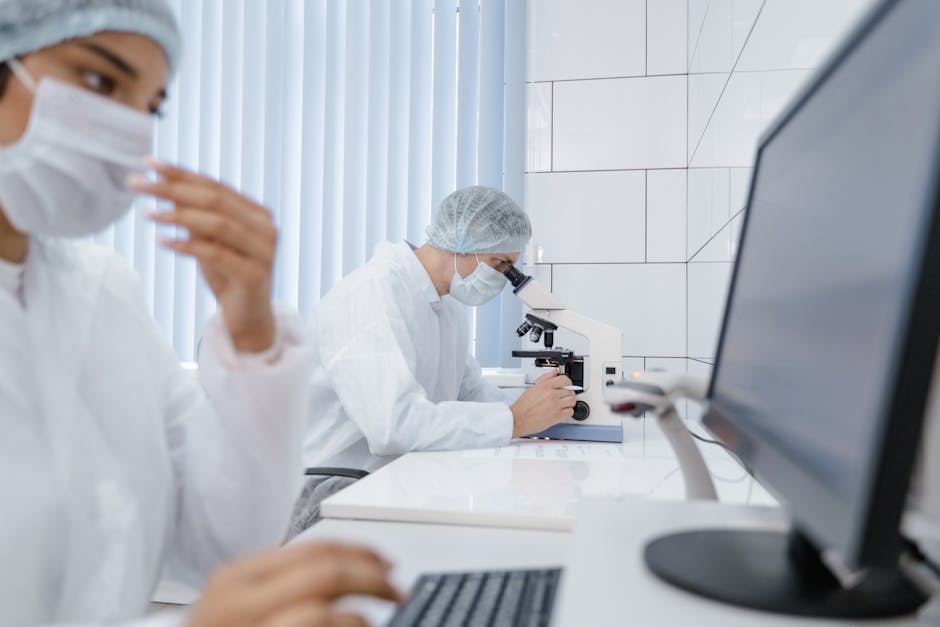 Securing Biotech Data: Human-in-the-Loop Quantum-Safe Guide
