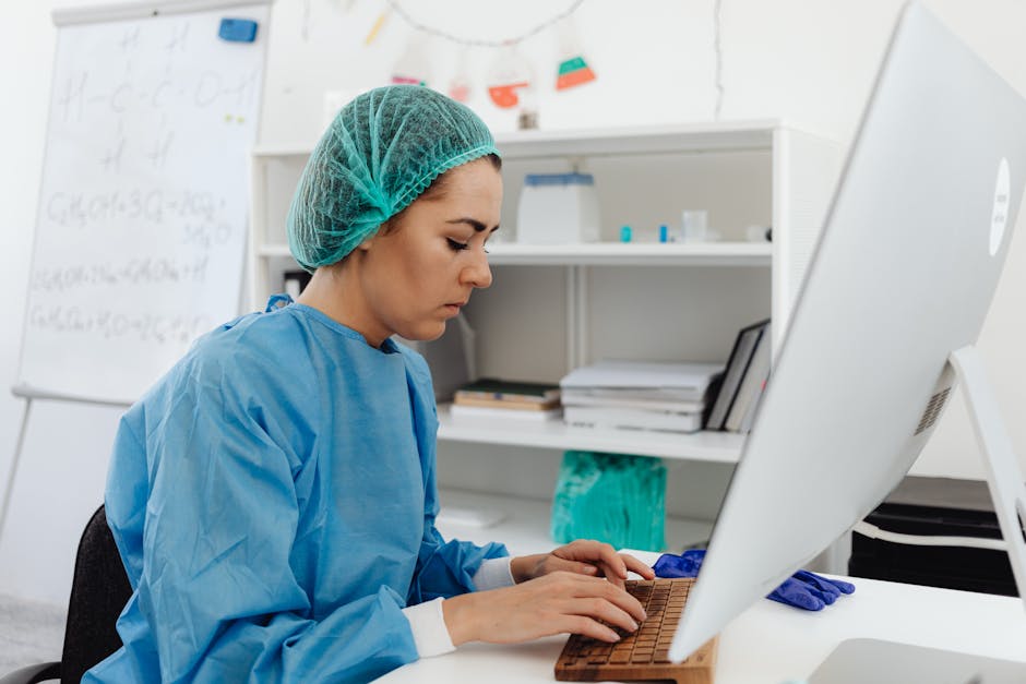 Securing Patient Data: Implementing Quantum-Safe Cryptography