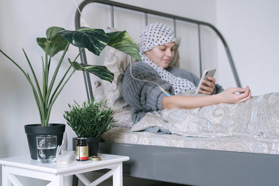 Self-Healing Hospital at Home: Synthetic Media & AI Strategy