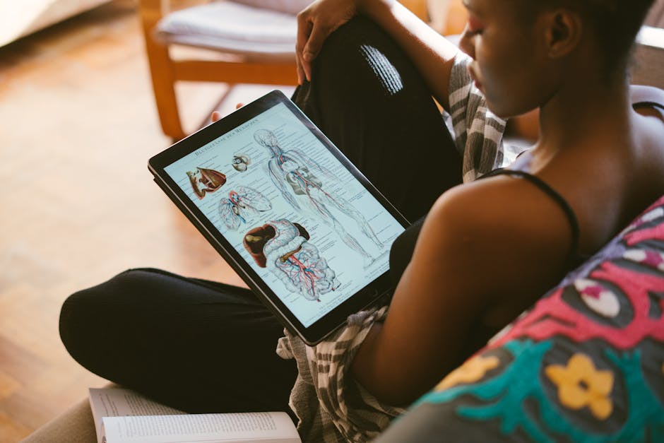 Self-Healing Learning Interfaces in Healthcare