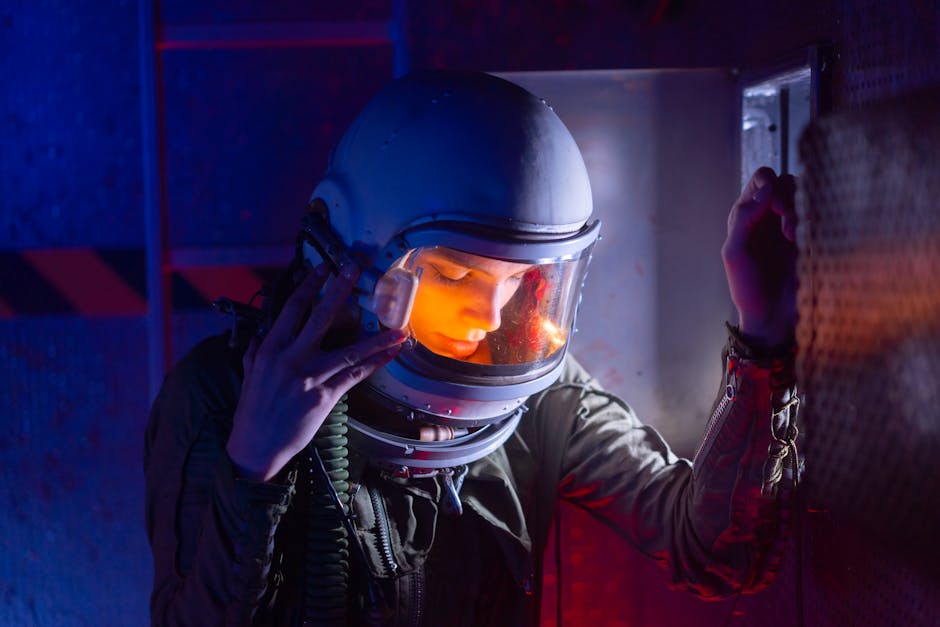 Space Exploration Innovations Improving Human Performance and Wellness